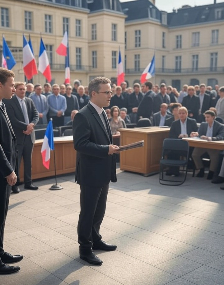 Valls dénonce les attaques contre la justice : « La démocratie est en danger »