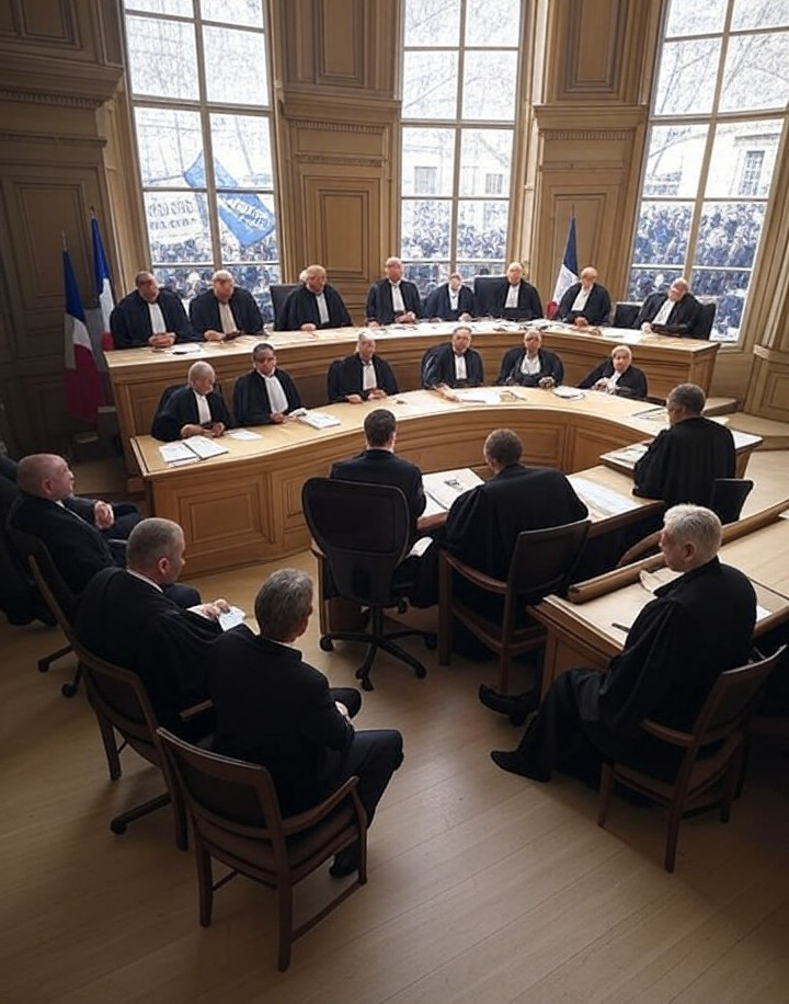 Marine Le Pen face à un verdict judiciaire qui pourrait enterrer ses ambitions pour 2027