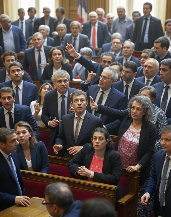 Chasse aux sorcières à l'Assemblée : des députés dénoncent un climat de persécution