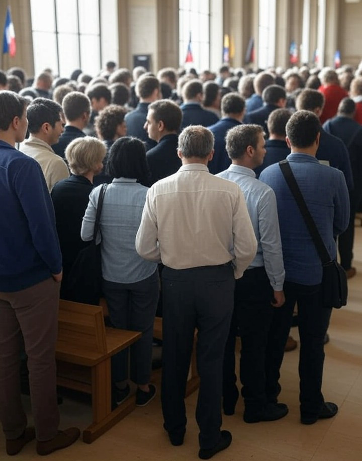Justice en crise : Darmanin promet des réformes sous pression, mais les délais explosent