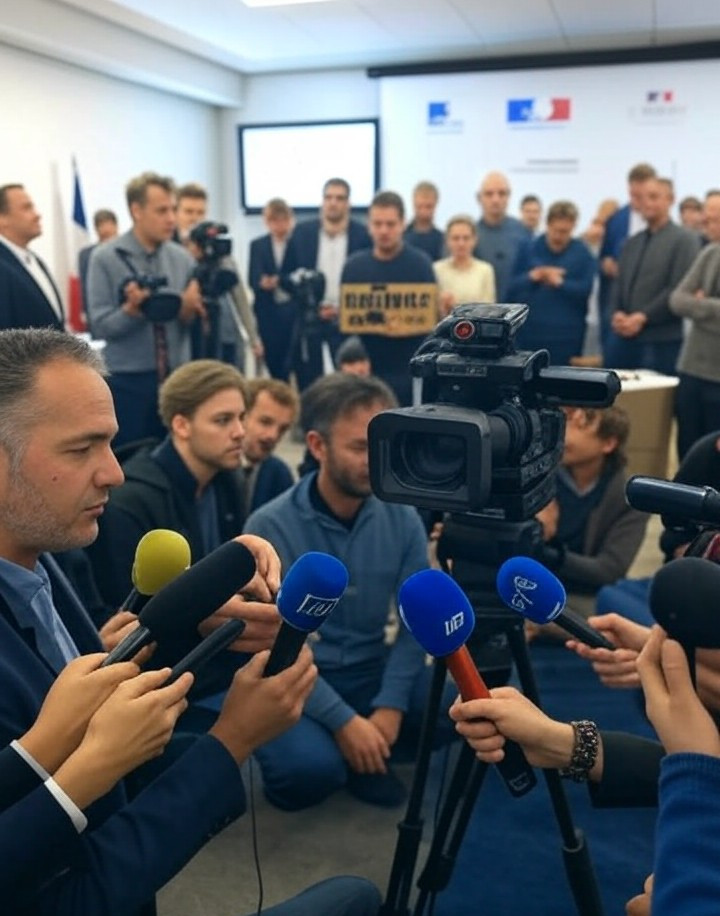 Vincent Bolloré sous le feu des critiques : l'audiovisuel public en danger ?
