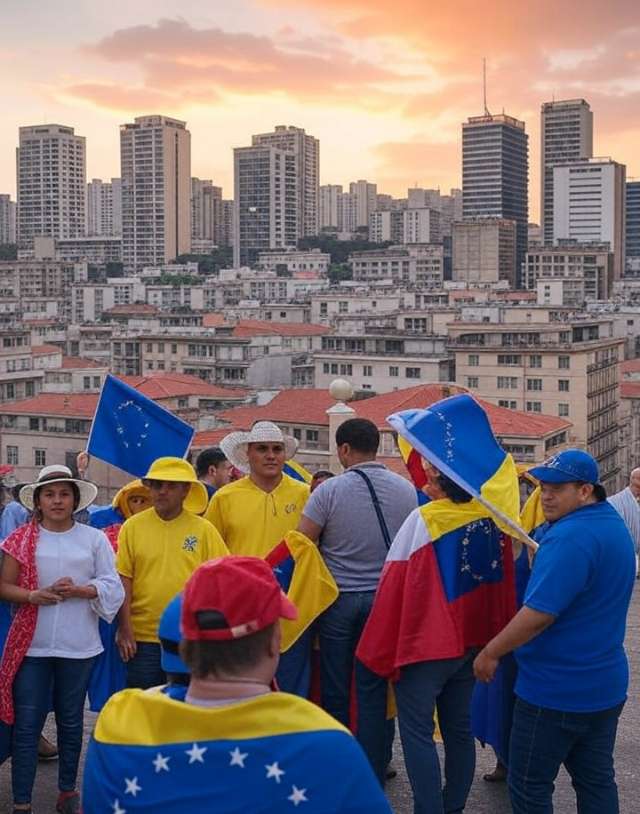 Venezuela : Delcy Rodriguez, la nouvelle marionnette de Washington ?