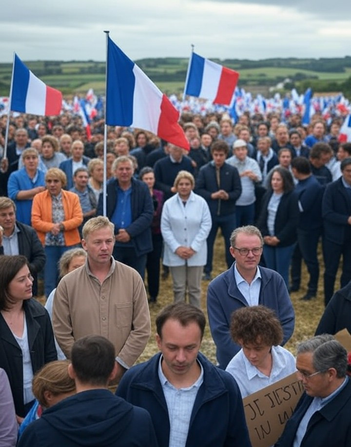 Marine Le Pen en péril : les réquisitions en appel menacent son avenir politique