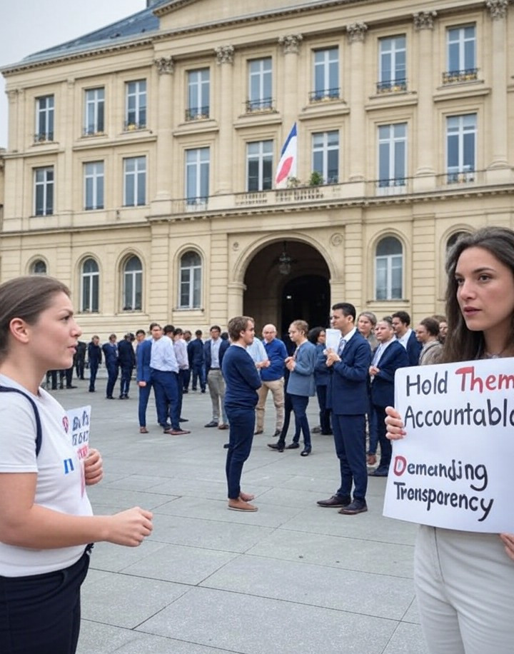 L'administration française dans l'impasse : l'appel urgent à la responsabilité