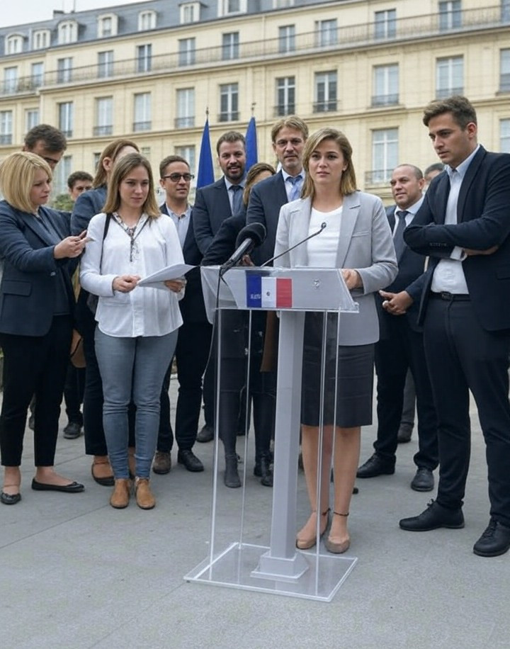 Audiovisuel public : Bolloré convoqué, Patrier-Leitus dénonce l'impunité des puissants