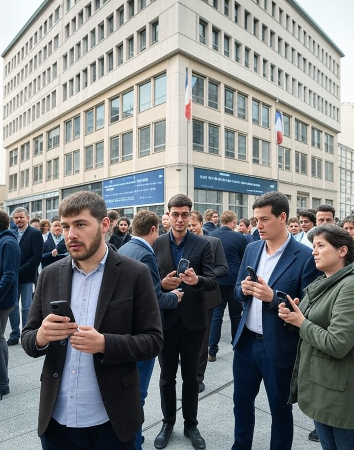 Fuite des données des députés : un scandale qui révèle les failles de la sécurité politique