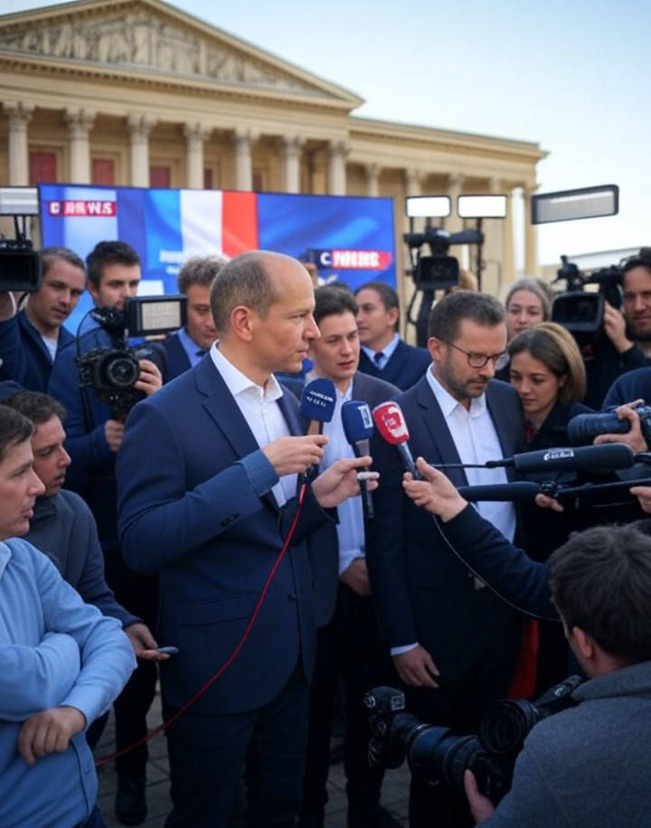 Vincent Bolloré sous pression : l'audiovisuel public dans le viseur de la commission d'enquête