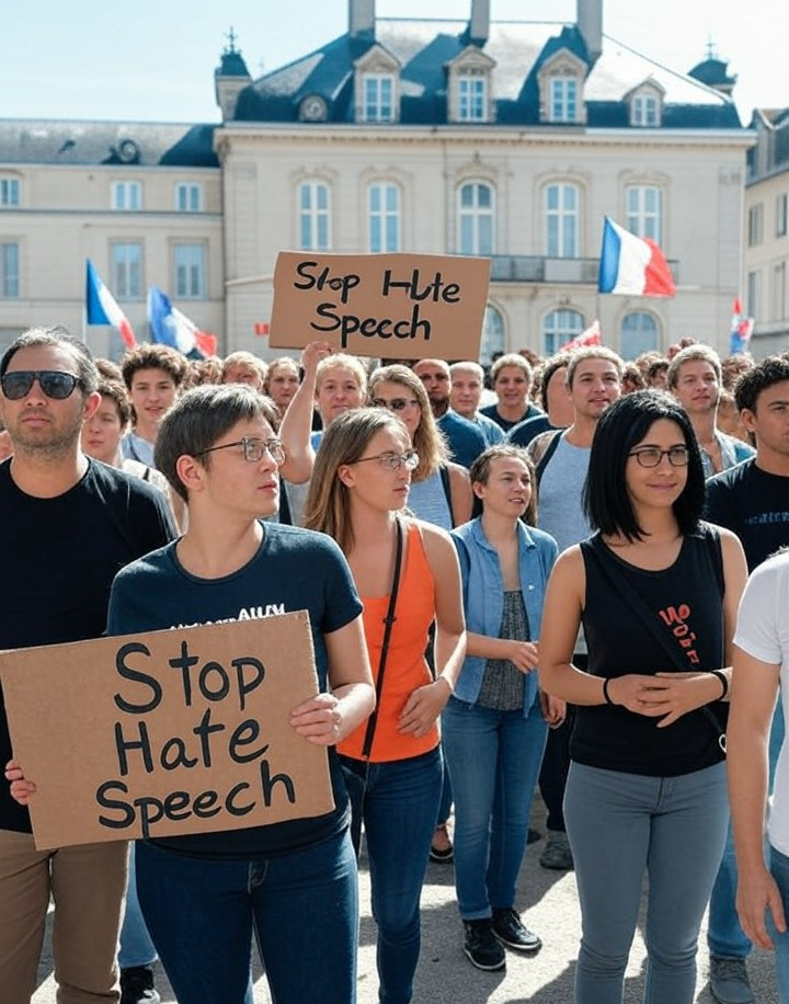 Municipales 2026 : un candidat RN de Carpentras sous le feu des critiques pour ses tweets racistes et sexistes