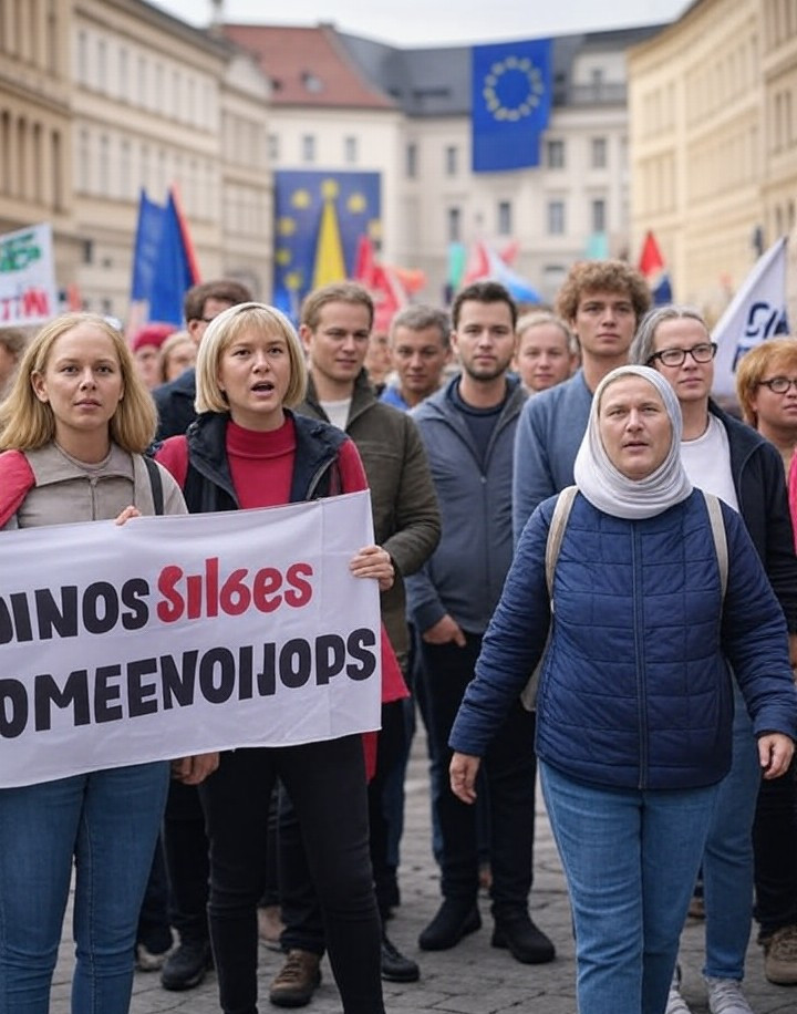 L'Europe face au spectre du trumpisme : la droite et l'extrême droite en voie de radicalisation