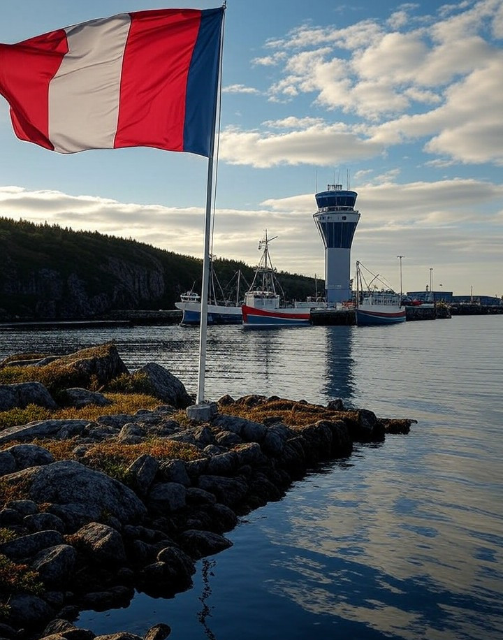 Saint-Pierre-et-Miquelon face à Trump : entre méfiance et résilience historique