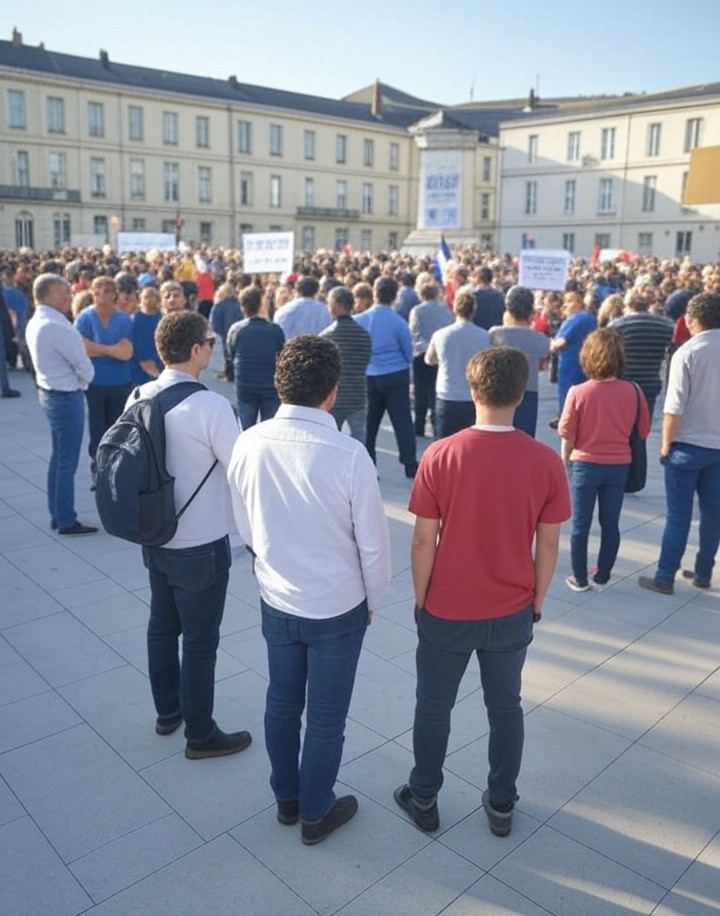 Scandale au RN : un candidat aux municipales retiré pour des tweets racistes et sexistes