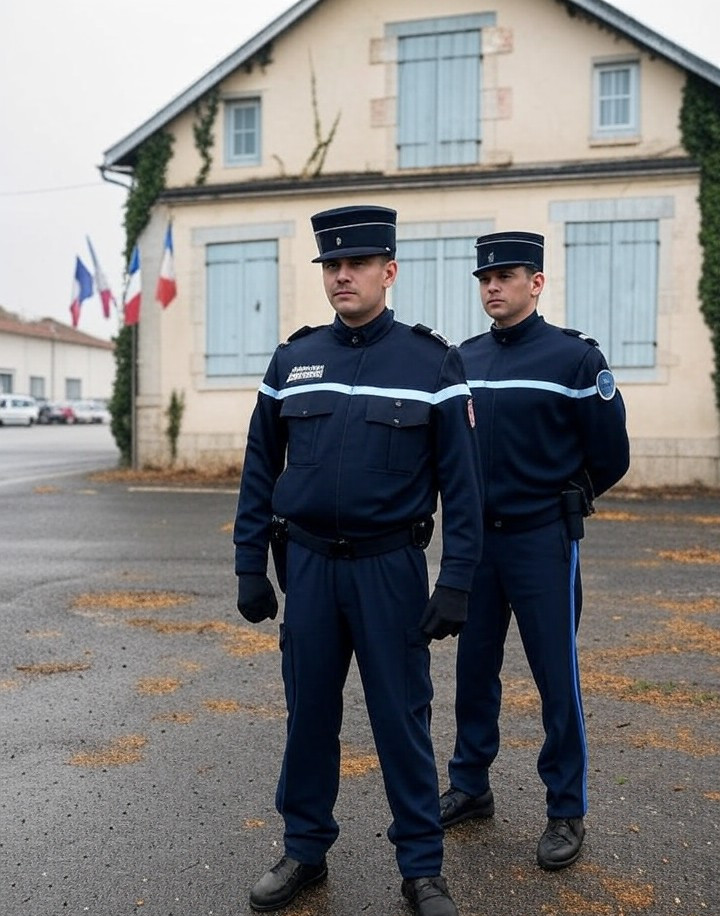 Gendarmerie en péril : le plan Macron critiqué, la sécurité locale en danger