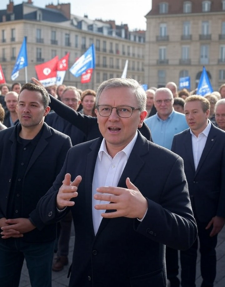 Municipales 2026 : Le RN et LFI en embuscade, LR et le PS en péril