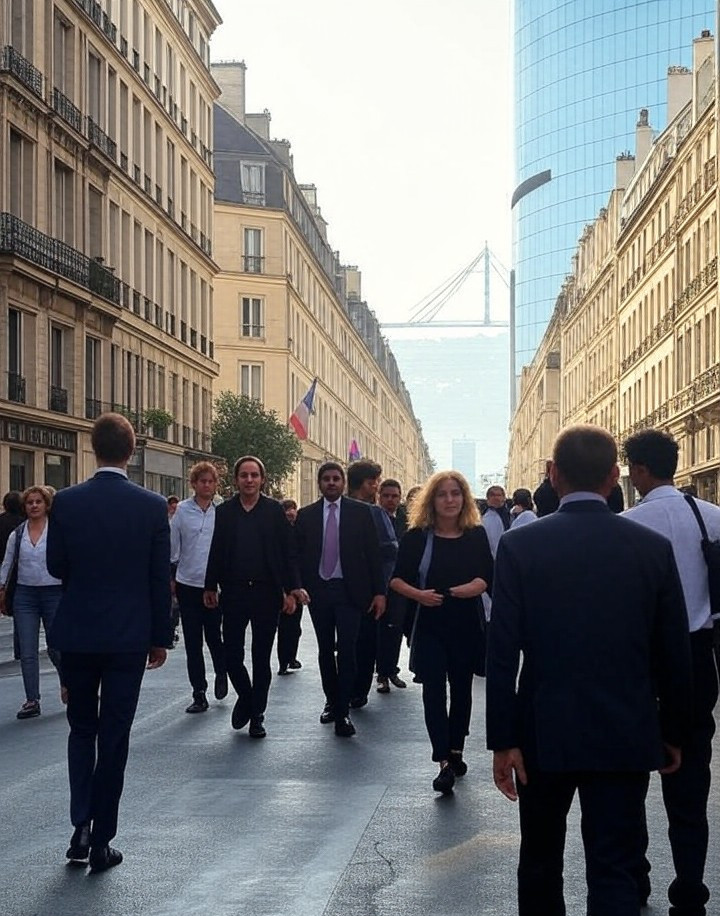 Paris 2026 : Emmanuel Grégoire rompt avec Hidalgo et promet une révolution du logement