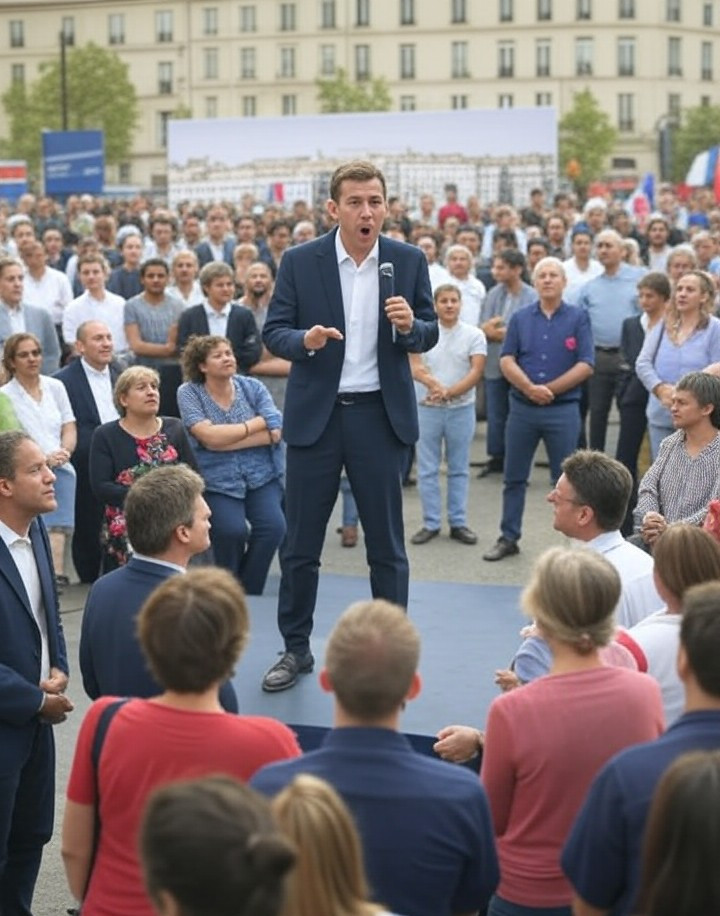 Primaire de la gauche : Ruffin et Autain défient les appareils, Macron sous pression