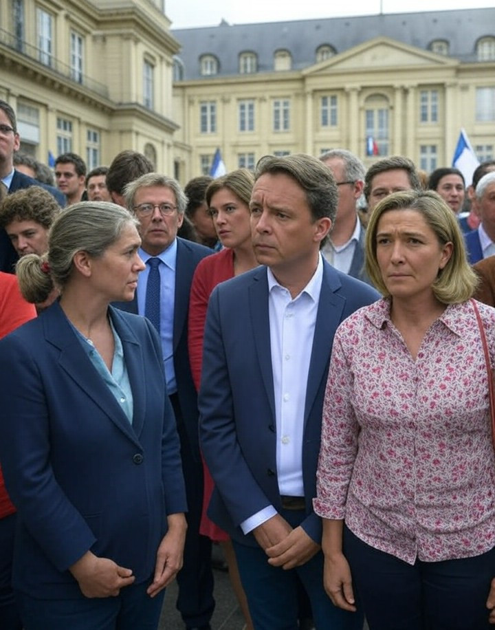 Marine Le Pen en 2027 : l'inéligibilité qui pourrait bouleverser la présidentielle