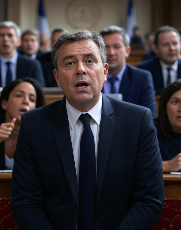 « Jérémie, qu’est-ce que tu fais ? » : la commission d’enquête sur l’audiovisuel public plongée dans le chaos