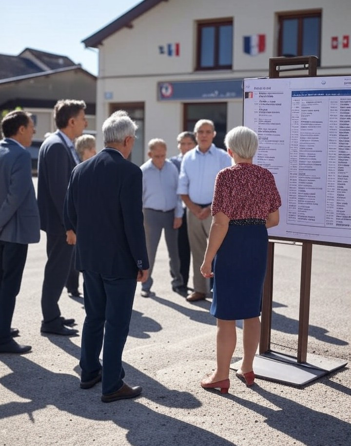 Municipales 2026 : la parité impose un homme en tête de liste, une maire du Doubs s'indigne