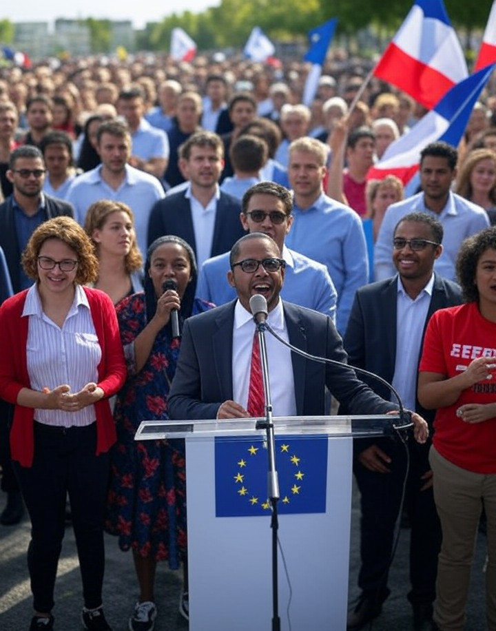 Guedj, le socialiste rebelle, défie Mélenchon pour 2027 : une candidature qui secoue la gauche
