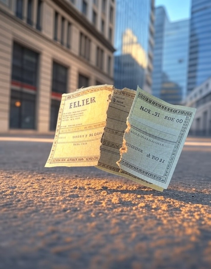 Fin des chèques du Trésor : Bercy accélère la fin d'une époque, au détriment des plus fragiles