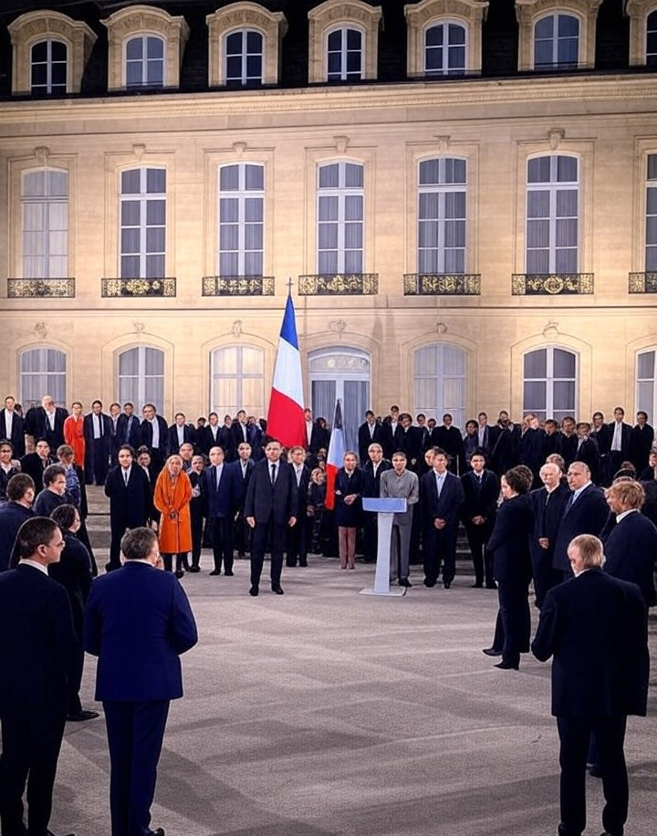 Macron, Epstein et Lang : les liens troubles d'un prix d'architecture sous haute tension