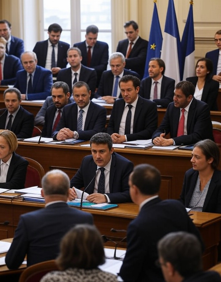 Audiovisuel public : la droite en échec face aux experts