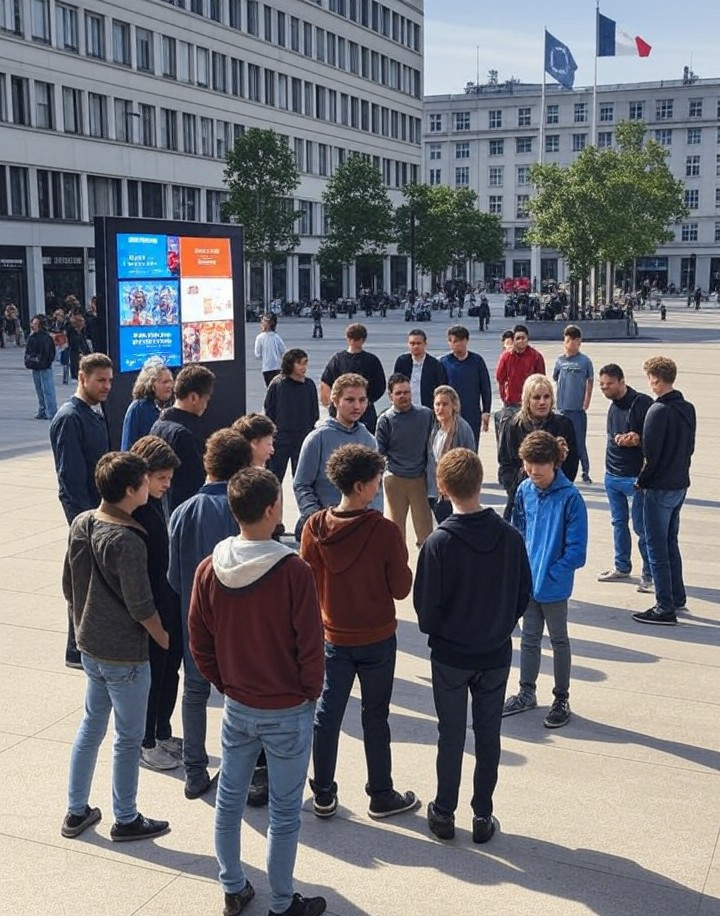 Macron lance une offensive contre les écrans : interdictions et régulations en vue pour protéger les jeunes