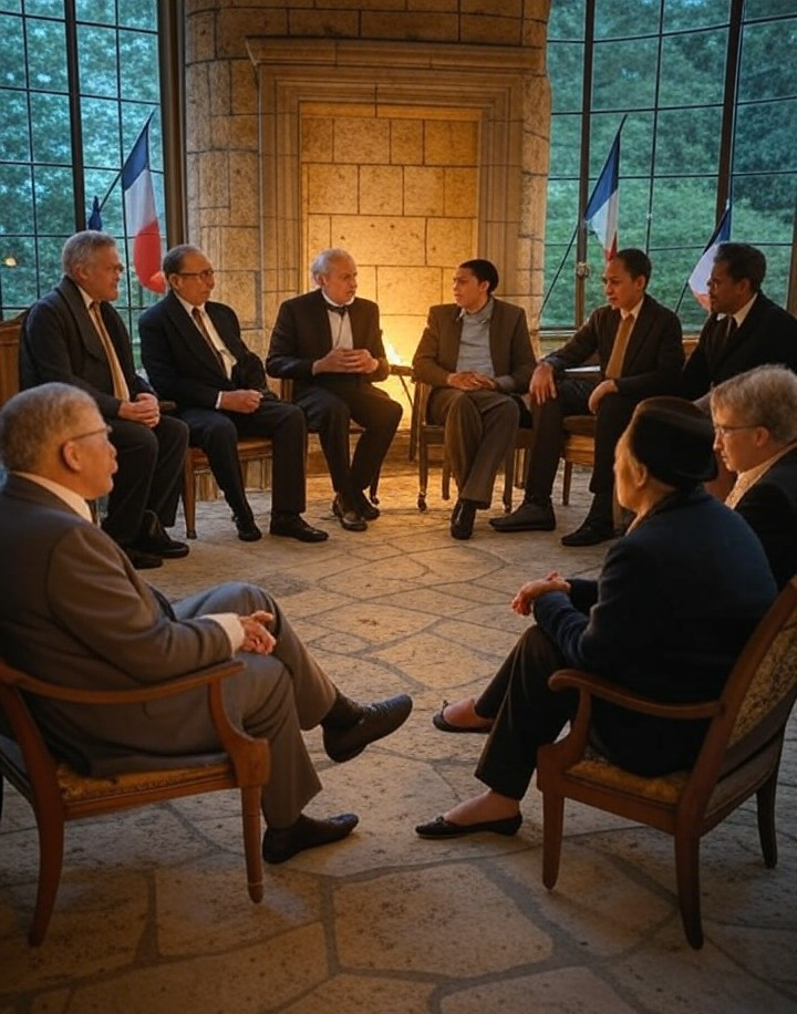 Les secrets du pavillon de Matignon : où se jouent les destins politiques
