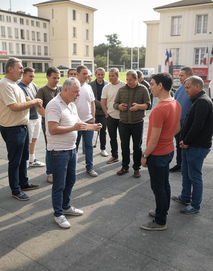 Serge Blanco, l'étoile du rugby, défie les barons locaux dans une Biarritz en crise politique