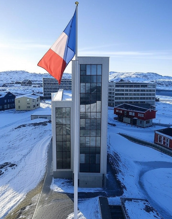 Groenland : la France affiche sa solidarité face aux ambitions hégémoniques de Trump