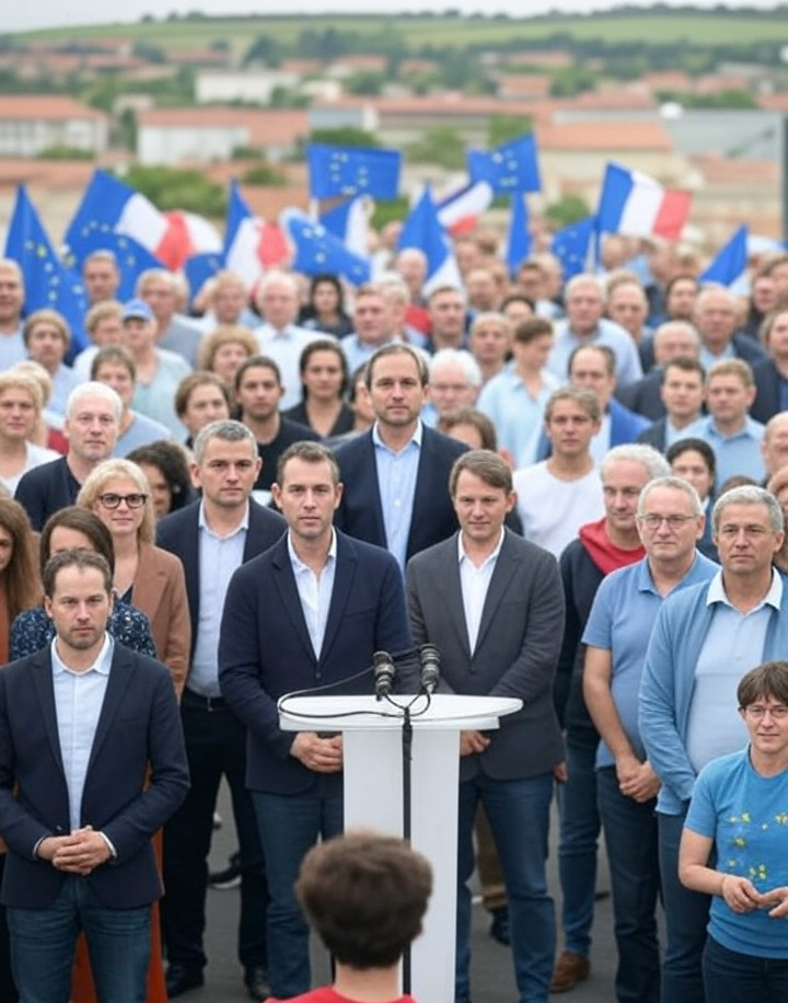 Présidentielle 2027 : Guedj défie la gauche et prévient contre Mélenchon