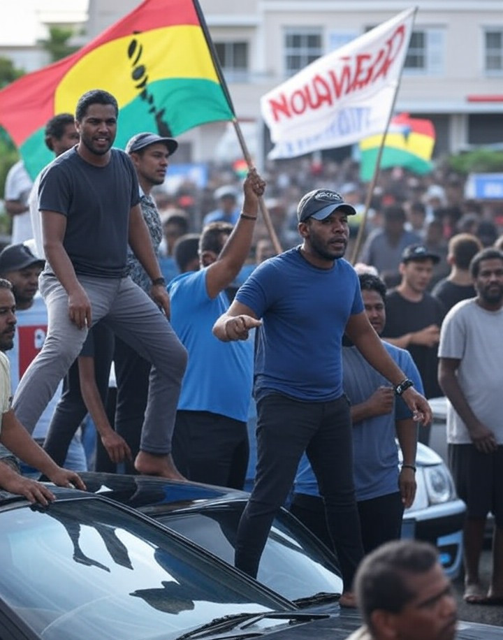 Nouvelle-Calédonie : deux ans après les émeutes, les fractures politiques persistent