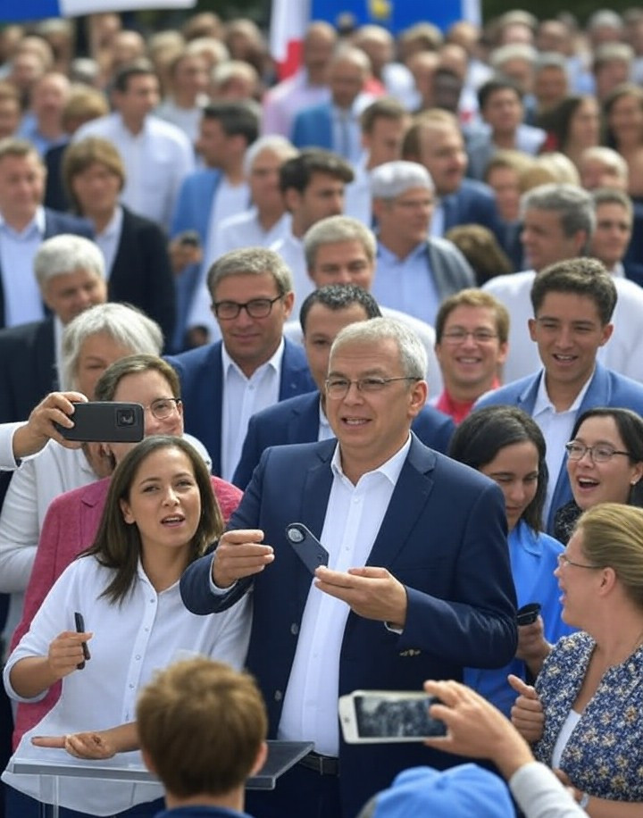 2027 : la fièvre présidentielle menace la démocratie française