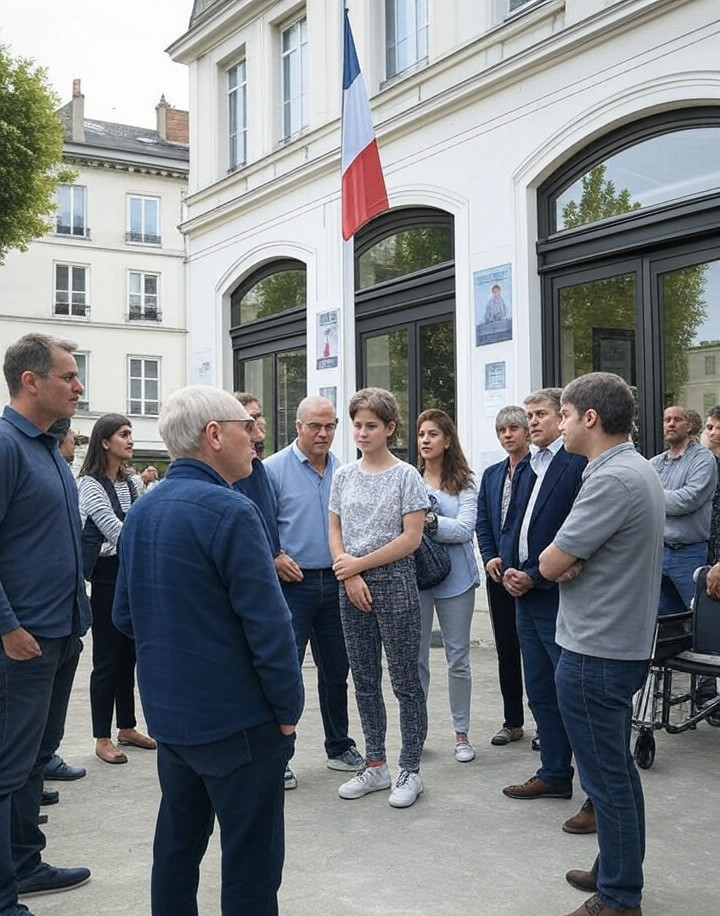 Issy-les-Moulineaux : Santini, 85 ans et hospitalisé, défie la mort pour un huitième mandat