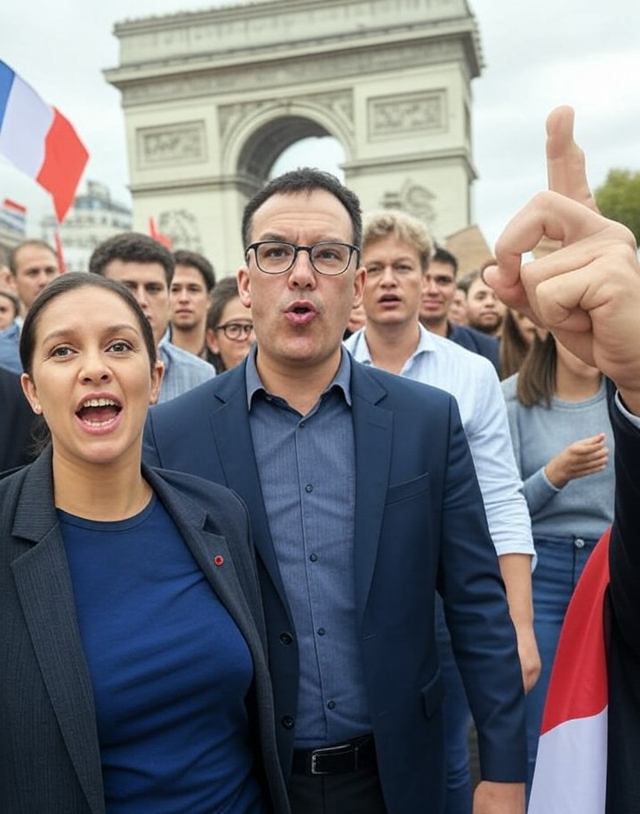 LFI classée à l'extrême gauche : une décision controversée du gouvernement Lecornu