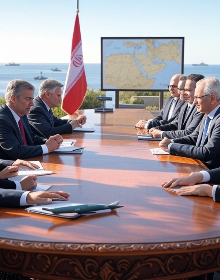 Iran-USA : sanctions et tensions après des pourparlers explosifs à Oman