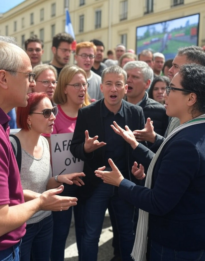 Macron cible les jeux vidéo : une diversion face aux crises sociales ?