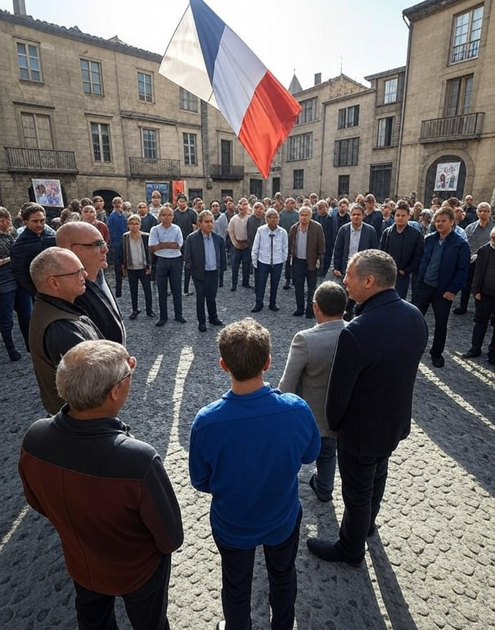 Carcassonne : Larrat, 84 ans, défie le RN et la démocratie locale pour un troisième mandat