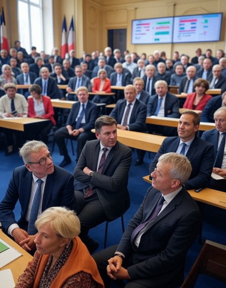 Présidentielle 2027 : la droite et le centre en quête d'un candidat unique face à la menace de l'extrême