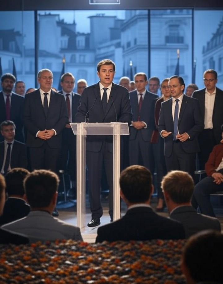 Paris en ébullition : les candidats à la mairie s'affrontent sur l'économie dans un climat de tensions politiques