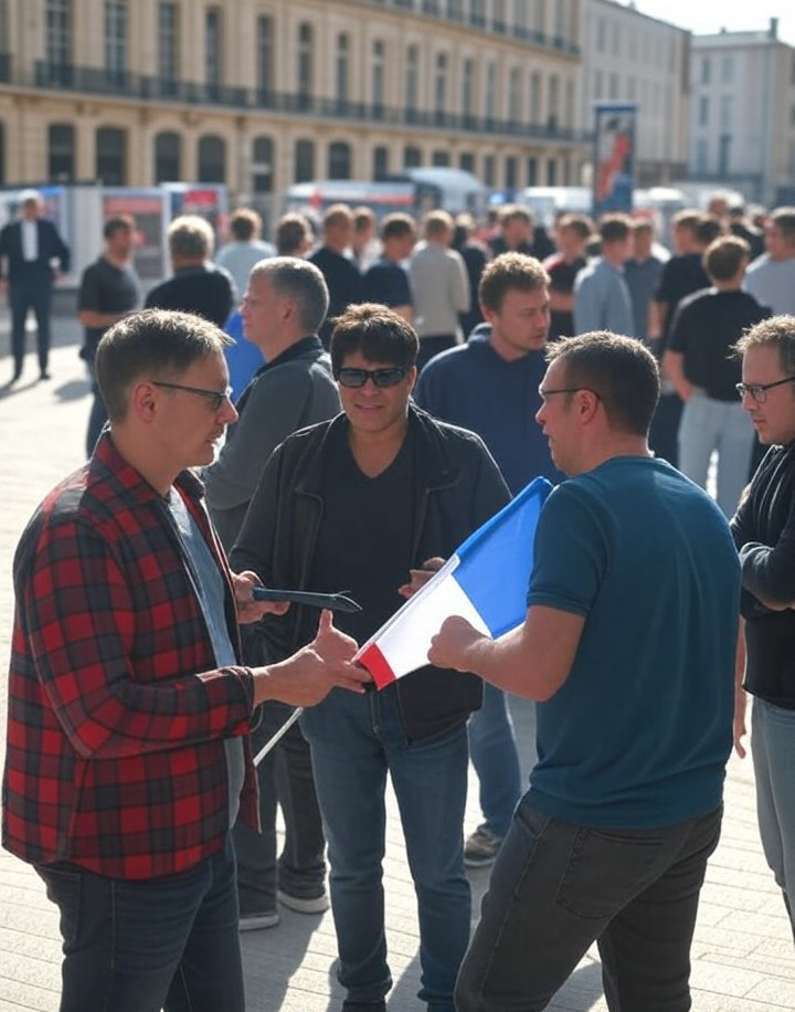 Nancy en ébullition : la gauche face à la droite dans un scrutin historique