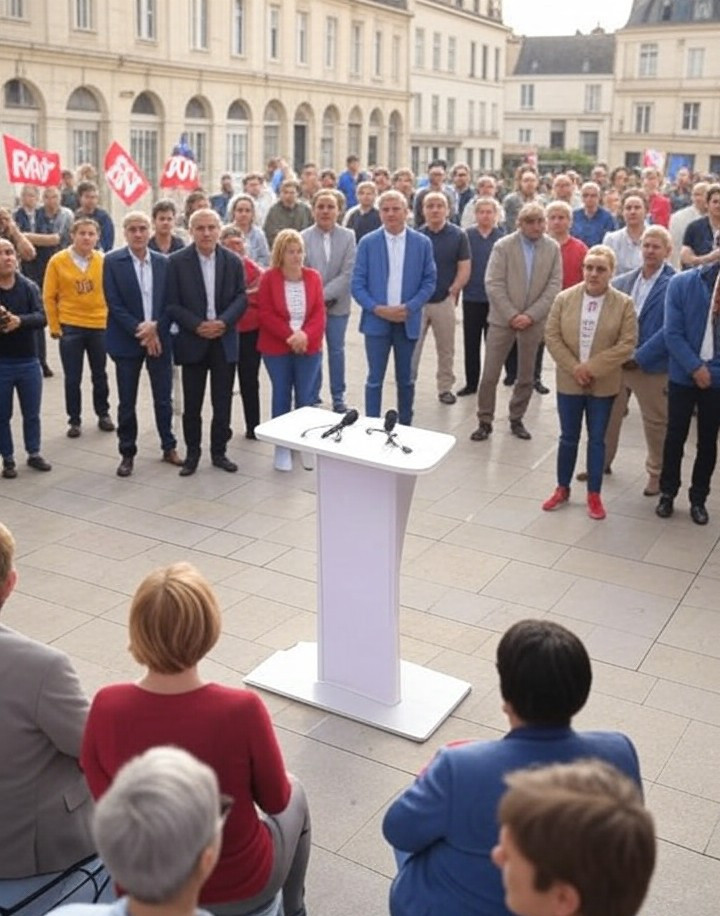 Municipales 2026 : Bardella ouvre la porte à des alliances contre la gauche, une stratégie risquée ?