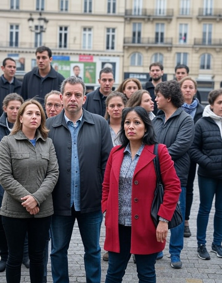 La peur au pouvoir : comment la droite et l'extrême droite exploitent l'angoisse des Français