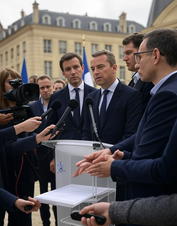 Démission de Jack Lang, énergies renouvelables et tensions avec le patronat : le gouvernement sous pression