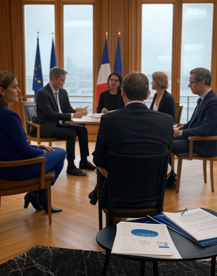 Eric Coquerel face aux défis économiques : un débat politique explosif en perspective