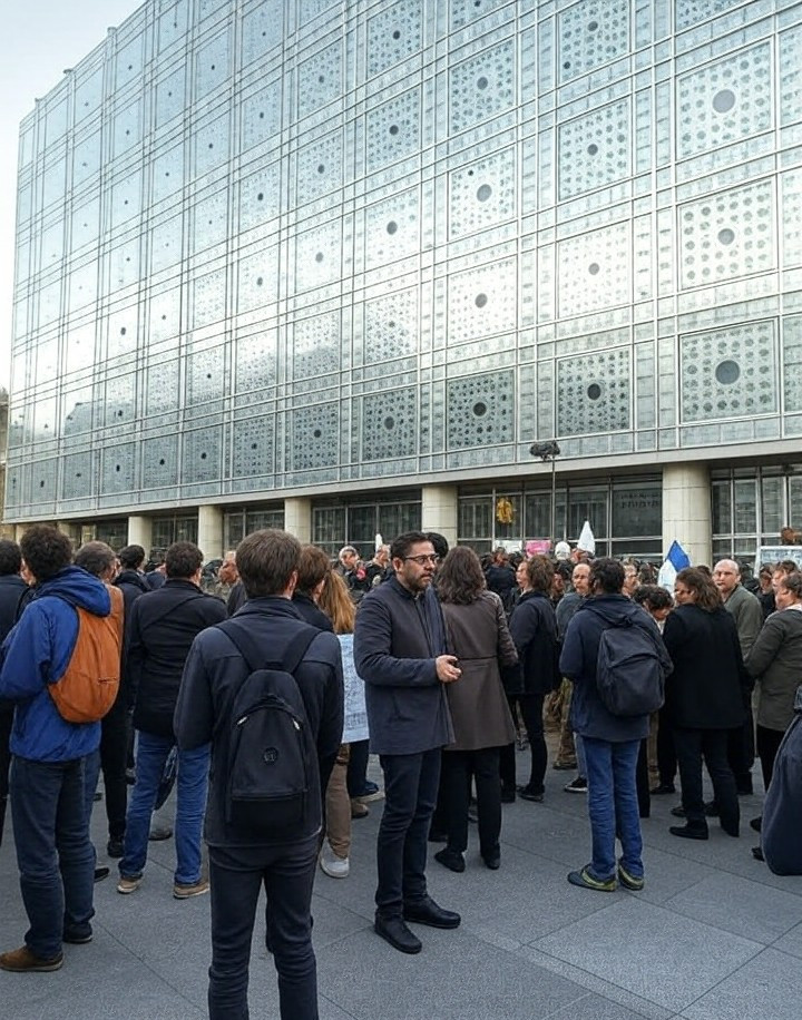 Jack Lang et l'ombre d'Epstein : un scandale qui éclabousse l'IMA et le gouvernement