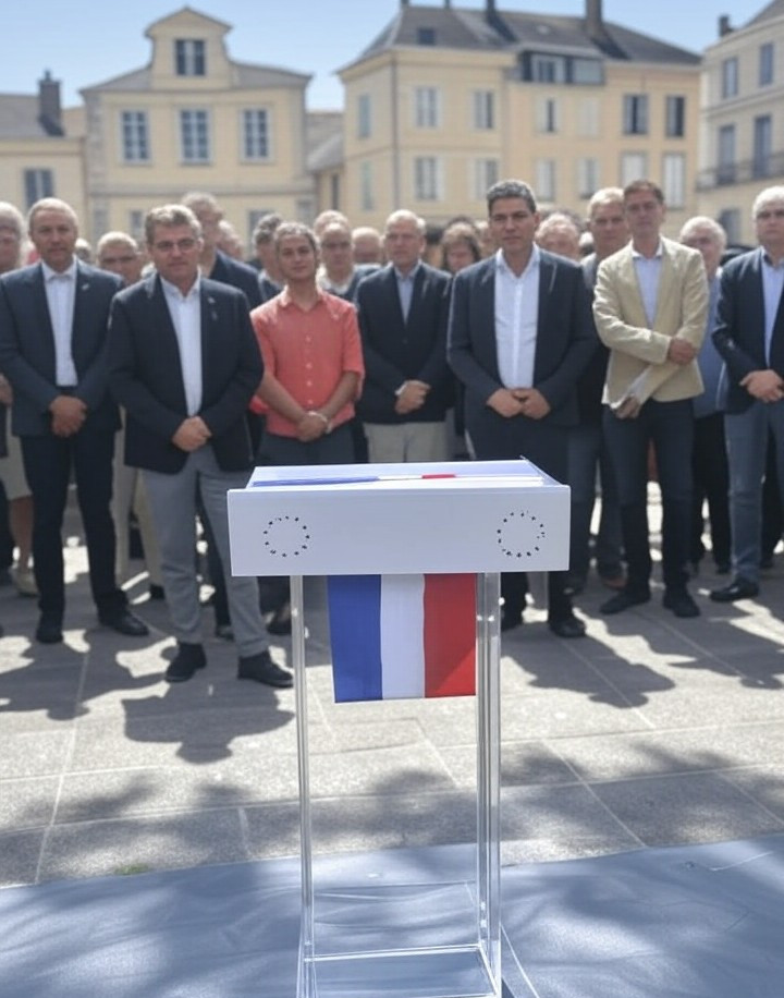 Municipales : un candidat RN désinvesti pour des tweets racistes accuse un piratage