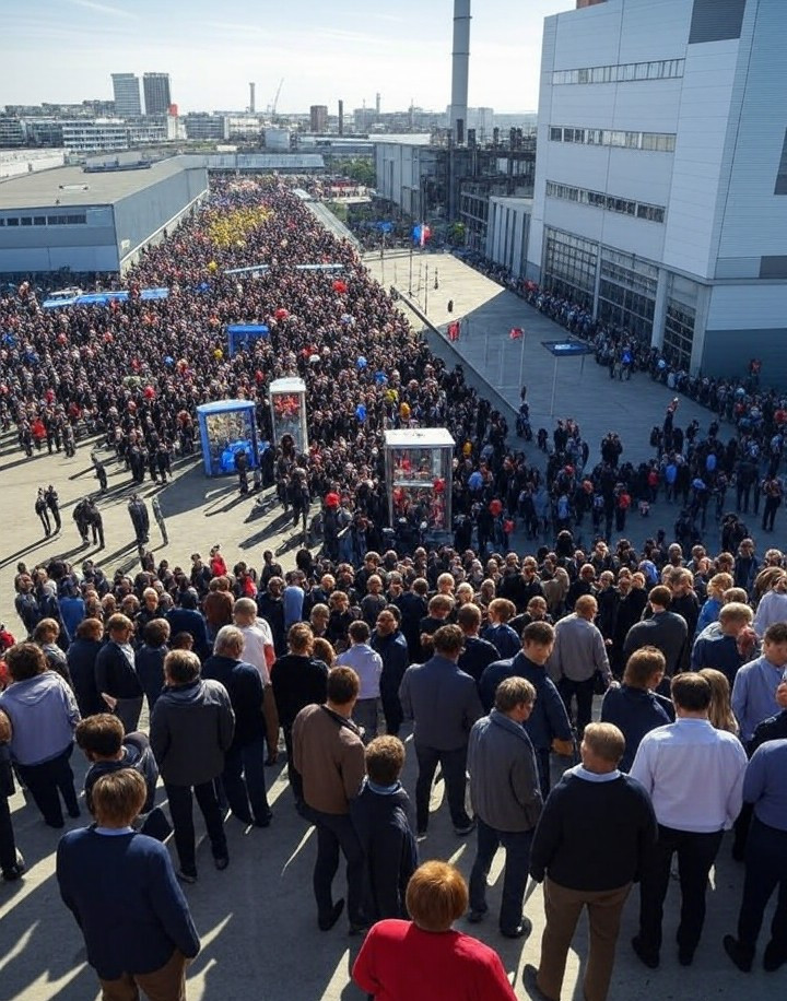 Dunkerque : Vergriete, le maire qui défie l'abstention et l'extrême droite