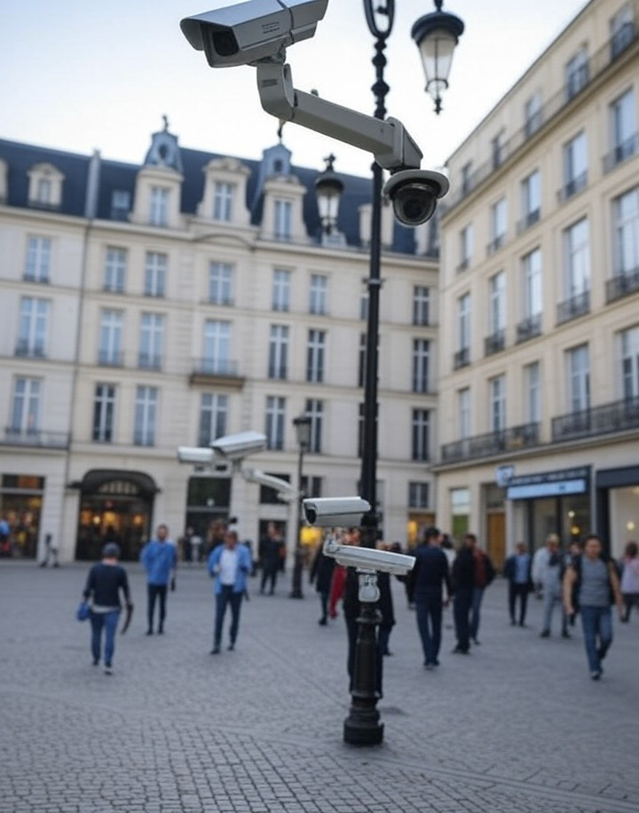Vidéosurveillance : la France sous haute tension avant les municipales 2026