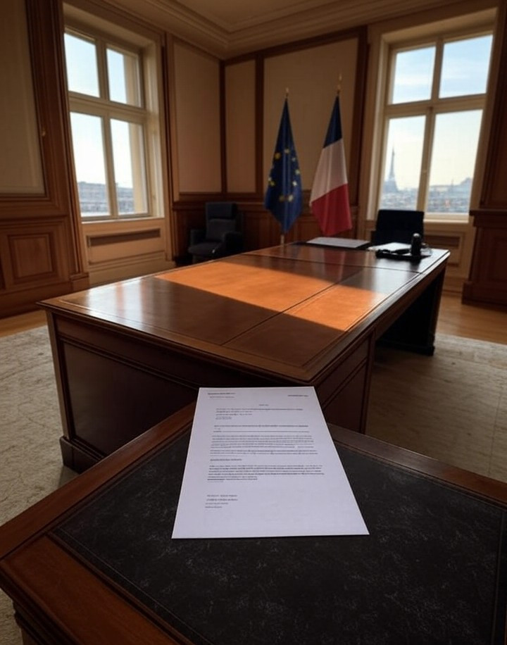 Charlotte Parmentier-Lecocq quitte le gouvernement : un départ stratégique avant la présidentielle ?